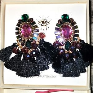 Eye candy los Angeles luxe collection Earrings 14k